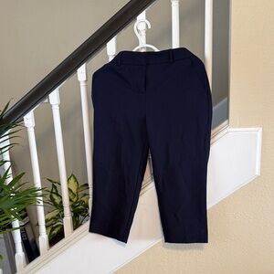 Apt. 9 Women's Navy Capris